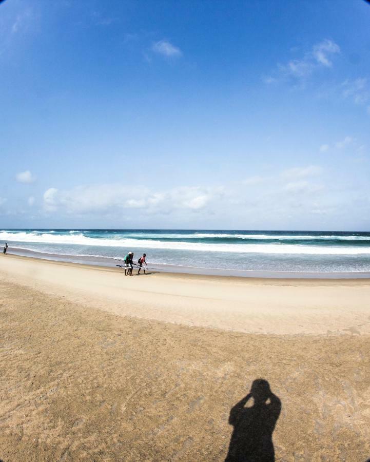 Golden Beach Village ポンタ・ド・オウロ エクステリア 写真