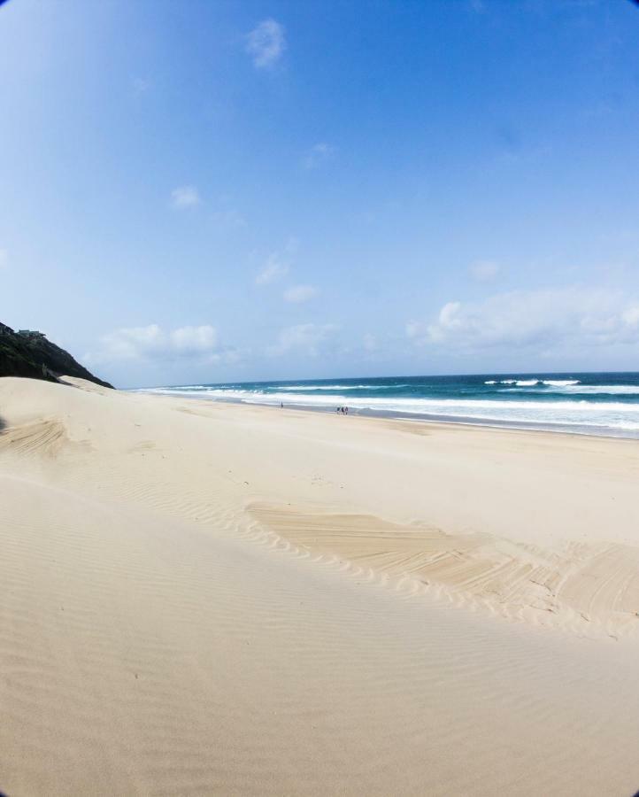 Golden Beach Village ポンタ・ド・オウロ エクステリア 写真
