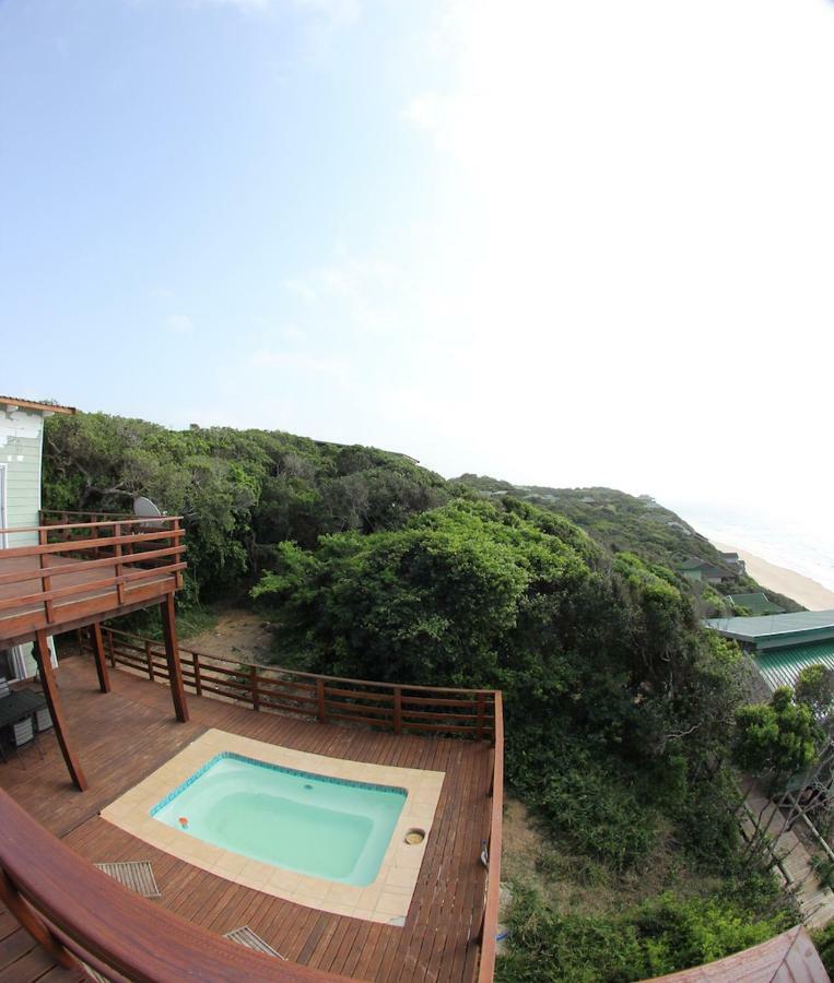 Golden Beach Village ポンタ・ド・オウロ エクステリア 写真